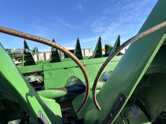 2014 John Deere 612C Header Corn Head