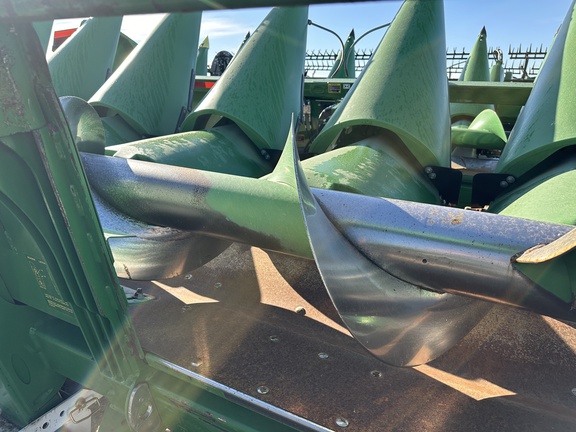 2014 John Deere 612C Header Corn Head