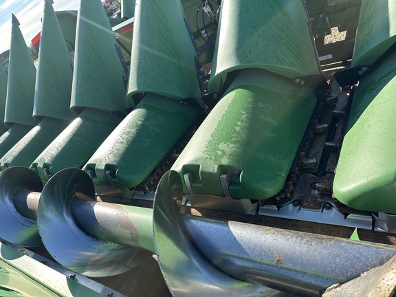 2014 John Deere 612C Header Corn Head