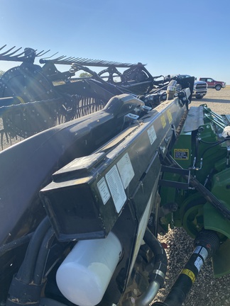 2020 MacDon FD135 Header Combine