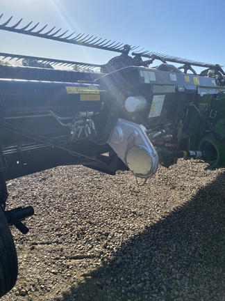 2020 MacDon FD135 Header Combine