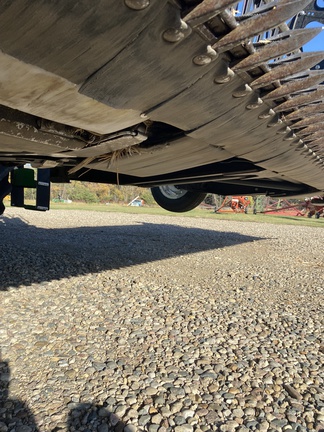 2020 MacDon FD135 Header Combine