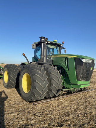 2014 John Deere 9460R Tractor 4WD