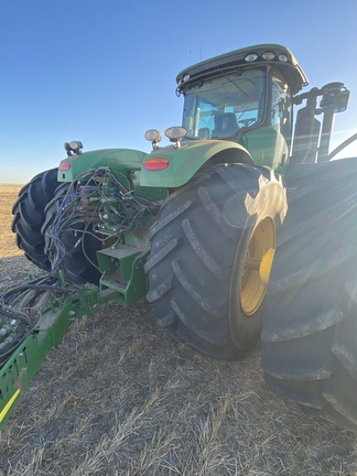 2014 John Deere 9460R Tractor 4WD