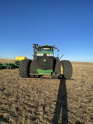 2014 John Deere 9460R Tractor 4WD