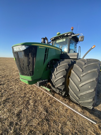 2014 John Deere 9460R Tractor 4WD