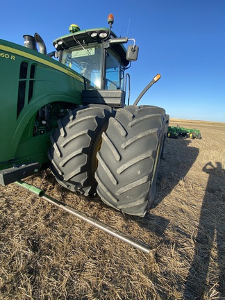 2014 John Deere 9460R Tractor 4WD