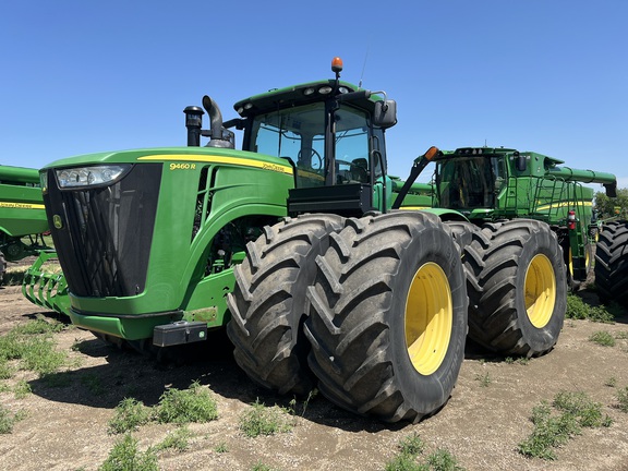 2014 John Deere 9460R Tractor 4WD