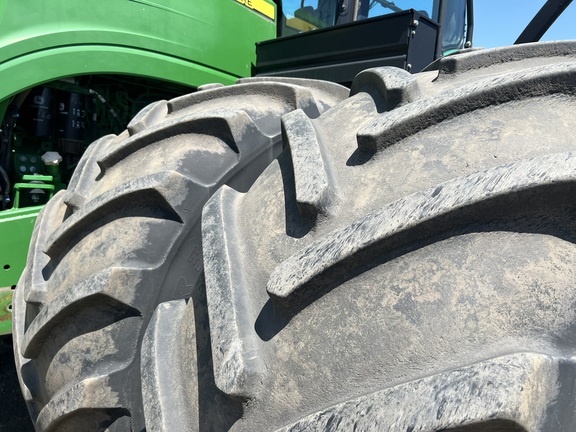 2014 John Deere 9460R Tractor 4WD