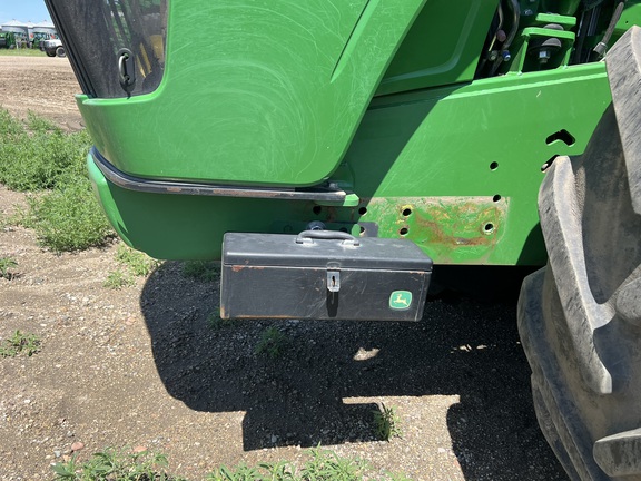 2014 John Deere 9460R Tractor 4WD