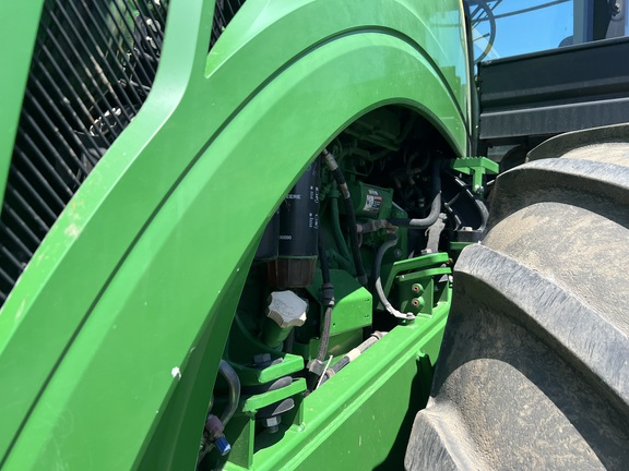 2014 John Deere 9460R Tractor 4WD