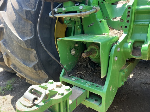 2014 John Deere 9460R Tractor 4WD