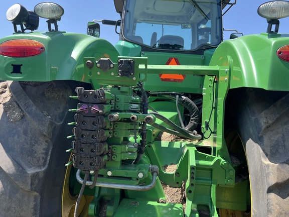 2014 John Deere 9460R Tractor 4WD