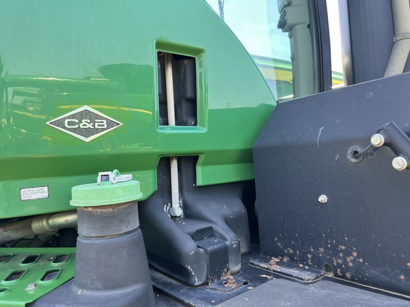 2014 John Deere 9460R Tractor 4WD