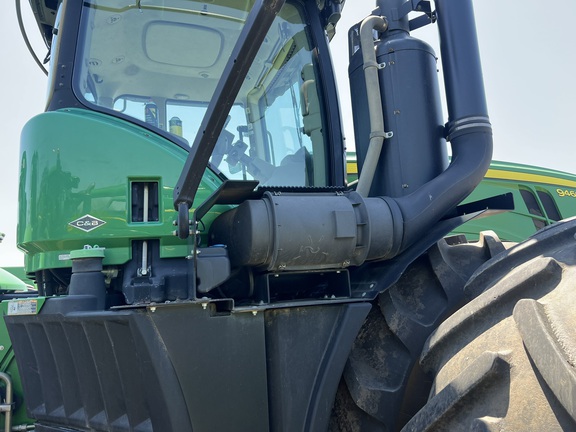 2014 John Deere 9460R Tractor 4WD