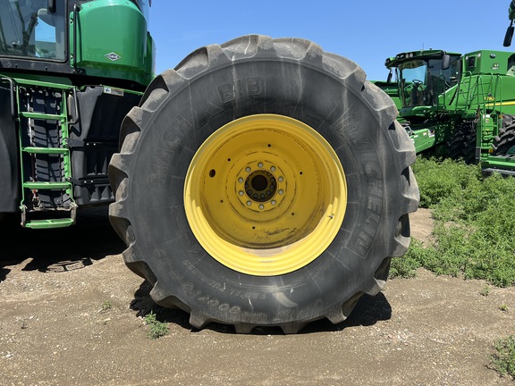 2014 John Deere 9460R Tractor 4WD
