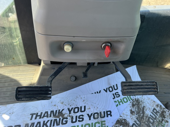 2014 John Deere 9460R Tractor 4WD