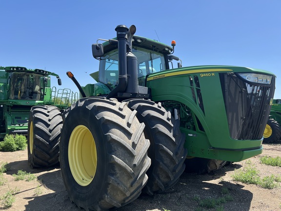 2014 John Deere 9460R Tractor 4WD