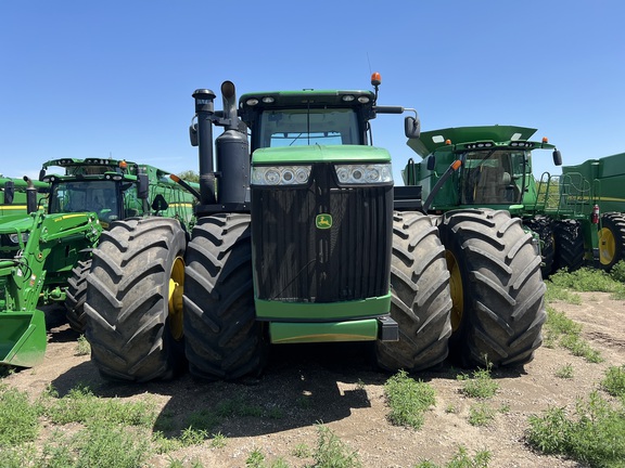 2014 John Deere 9460R Tractor 4WD