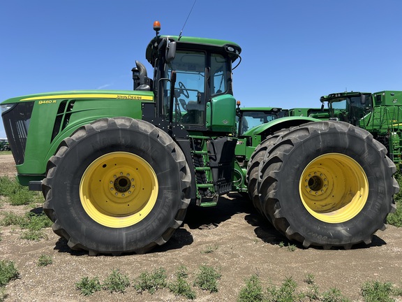 2014 John Deere 9460R Tractor 4WD