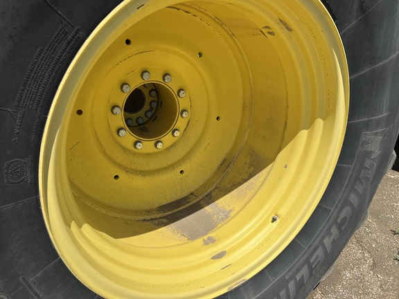 2014 John Deere 9460R Tractor 4WD