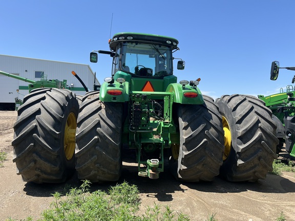 2014 John Deere 9460R Tractor 4WD