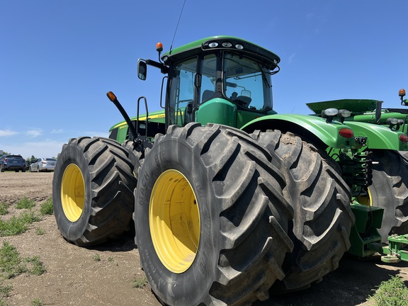 2014 John Deere 9460R Tractor 4WD