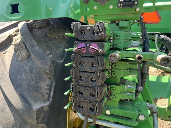 2014 John Deere 9460R Tractor 4WD