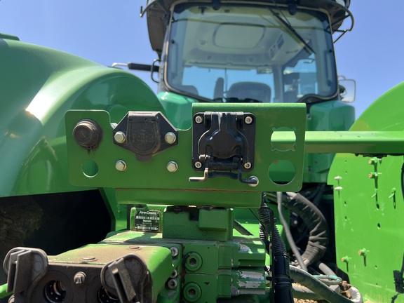 2014 John Deere 9460R Tractor 4WD