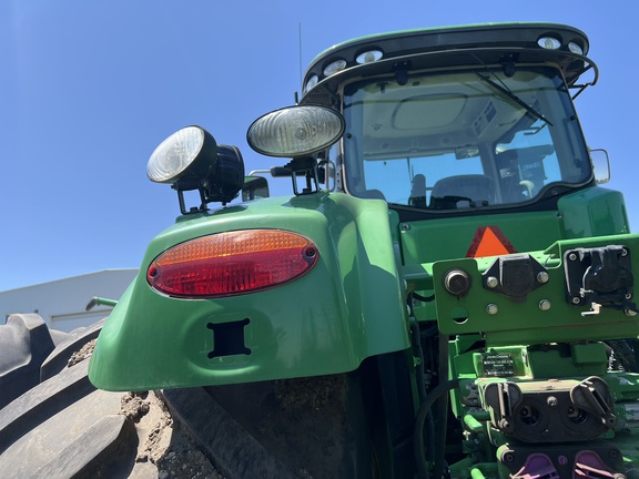 2014 John Deere 9460R Tractor 4WD