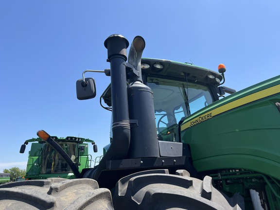 2014 John Deere 9460R Tractor 4WD