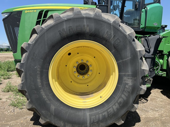 2014 John Deere 9460R Tractor 4WD