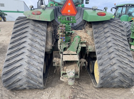 2018 John Deere 9570RX Tractor Rubber Track