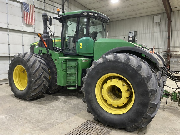 2015 John Deere 9570R Tractor 4WD