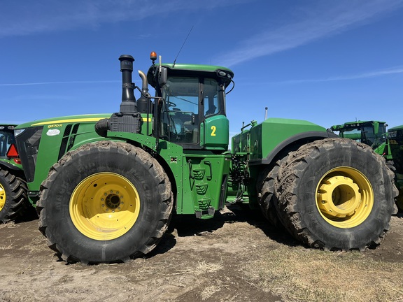 2015 John Deere 9570R Tractor 4WD