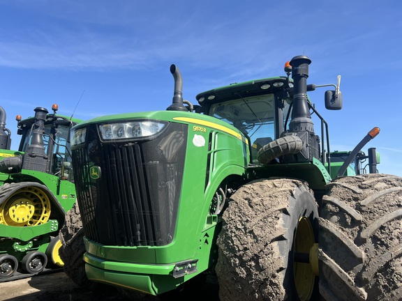 2015 John Deere 9570R Tractor 4WD