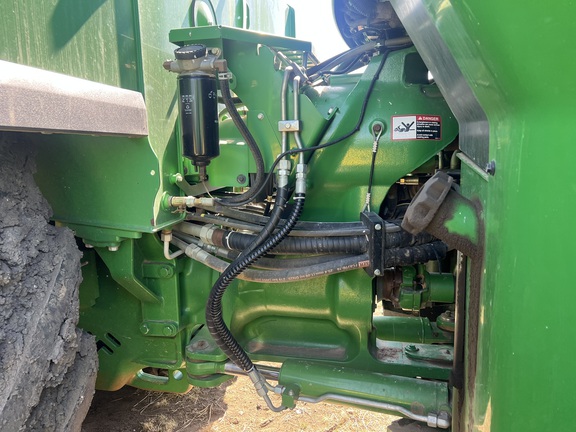 2015 John Deere 9570R Tractor 4WD