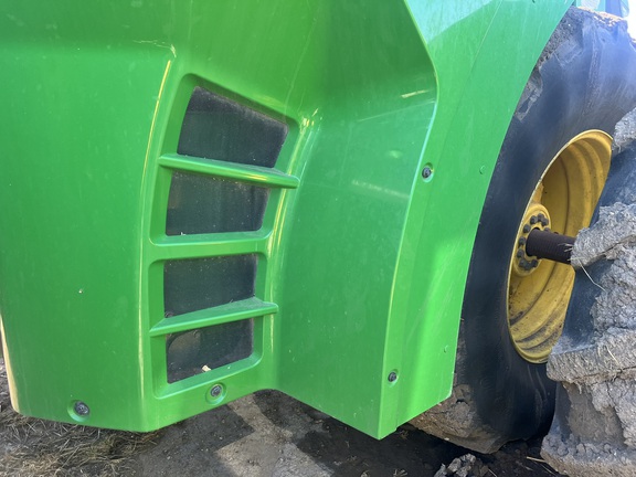 2015 John Deere 9570R Tractor 4WD