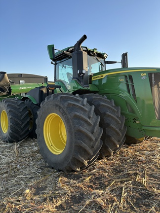 2023 John Deere 9R 540 Tractor 4WD