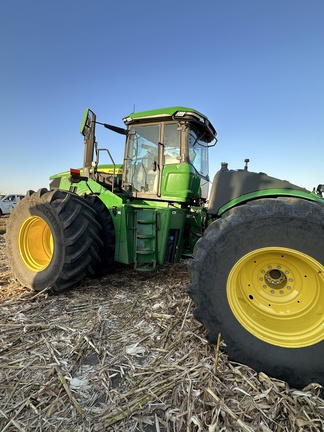 2023 John Deere 9R 540 Tractor 4WD