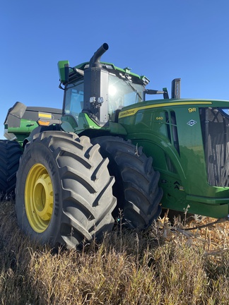 2024 John Deere 9R 640 Tractor 4WD