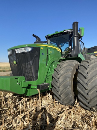 2024 John Deere 9R 640 Tractor 4WD