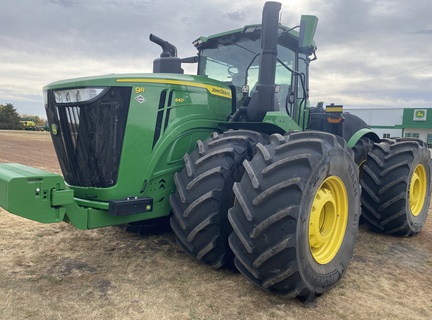 2024 John Deere 9R 640 Tractor 4WD