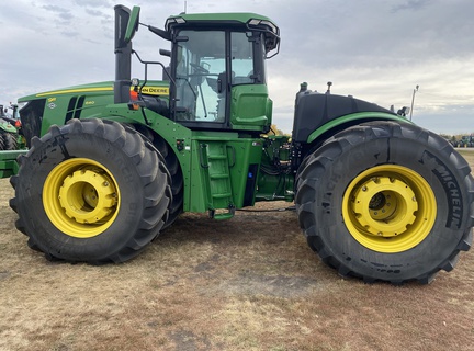 2024 John Deere 9R 640 Tractor 4WD