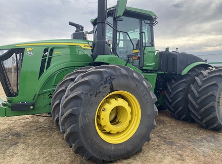 2024 John Deere 9R 640 Tractor 4WD