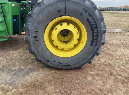 2024 John Deere 9R 640 Tractor 4WD