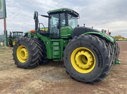 2024 John Deere 9R 640 Tractor 4WD