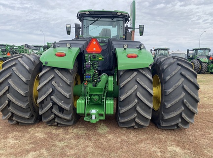 2024 John Deere 9R 640 Tractor 4WD