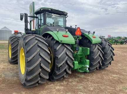 2024 John Deere 9R 640 Tractor 4WD