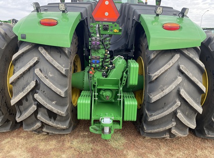 2024 John Deere 9R 640 Tractor 4WD